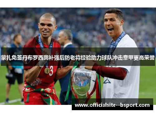 蒙扎免签丹布罗西奥补强后防老将经验助力球队冲击意甲更高荣誉